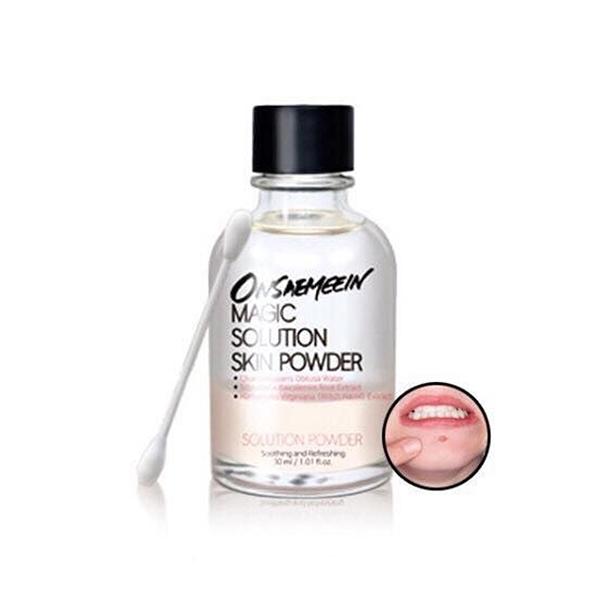 Magic Solution Skin Powder (30ml) ONSAEMEEIN 