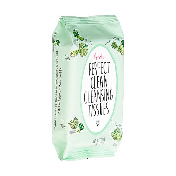 Perfect Clean Cleansing Tissues (30ea) Prreti: 