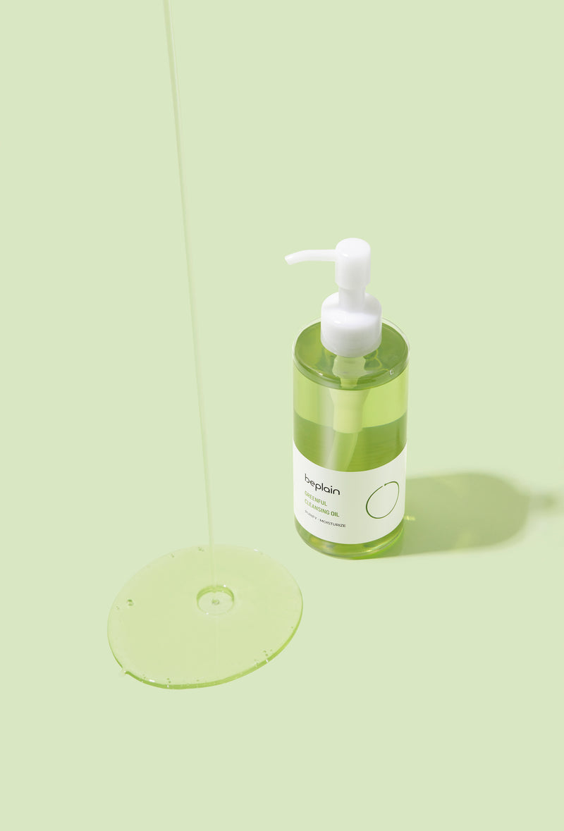 Greenful Cleansing Oil (200ml)