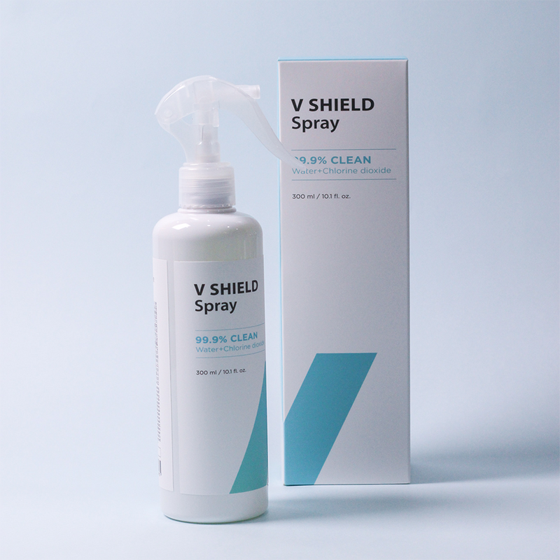 V Shield Disinfection Spray (300ml)
