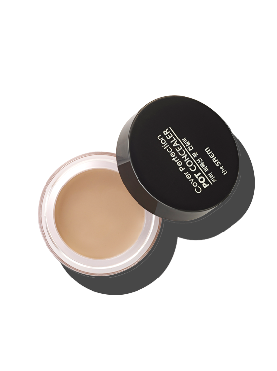 Cover Perfection Pot Concealer (4g) 01 Clear Beige
