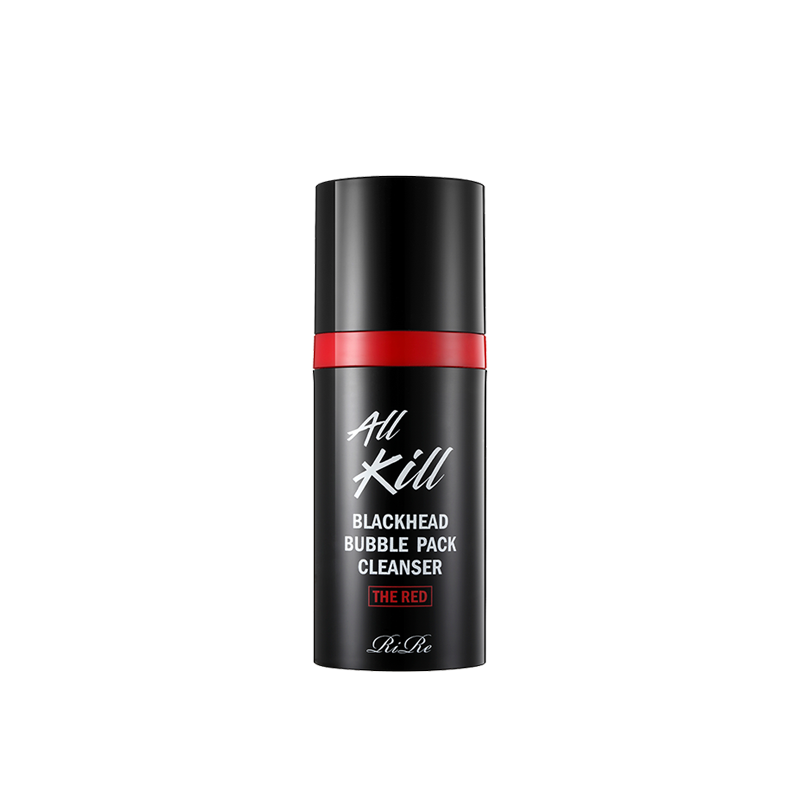 All Kill Blackhead Bubble Pack Cleanser_The Red (50ml)