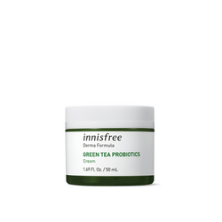 Derma Formula Green Tea Probiotics Cream (50ml)