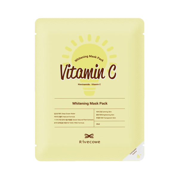 Vitamin C Whitening Mask Pack (25ml)