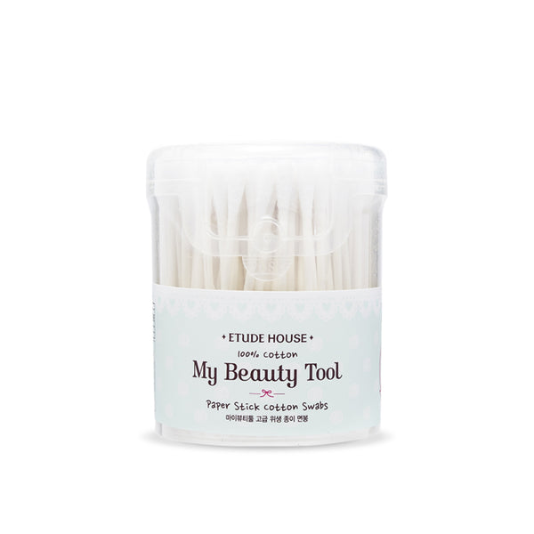 My Beauty Tool Paper Stick Cotton Swabs (150ea)